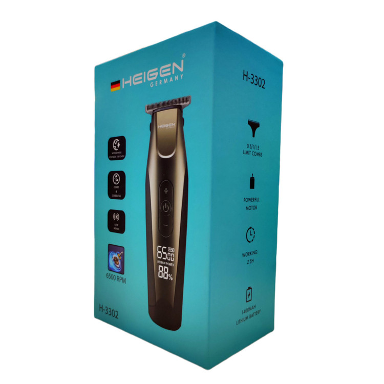 خط زن صفر زن هیگن مدل H-3302