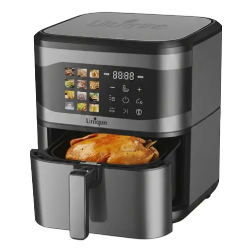 سرخ کن بدون روغن یونیک مدل UQ-sso8