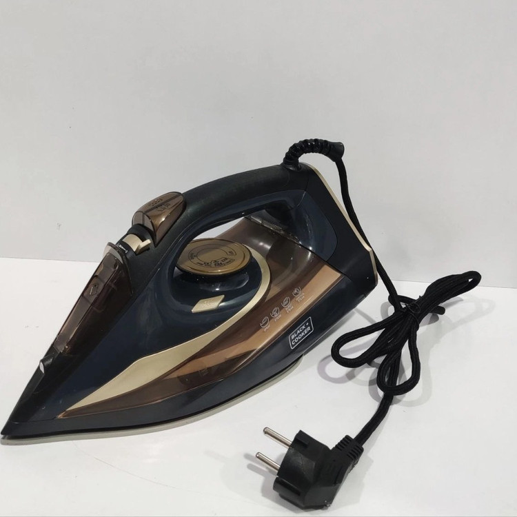 اتو بخار مدل 88 بلک کوکر BLACK COOKER