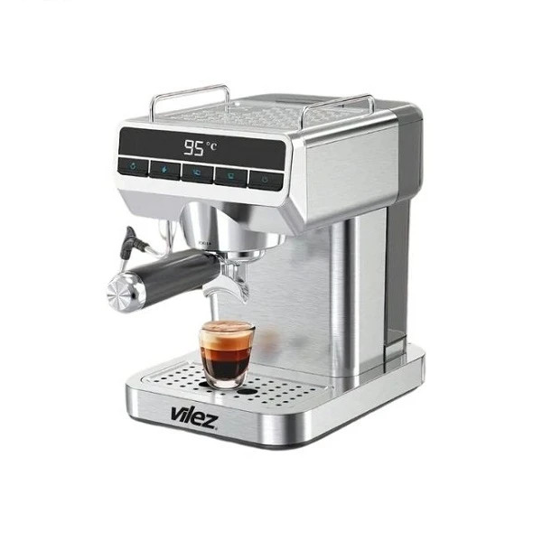 اسپرسو ساز ویلز 1050 وات مدل 2916