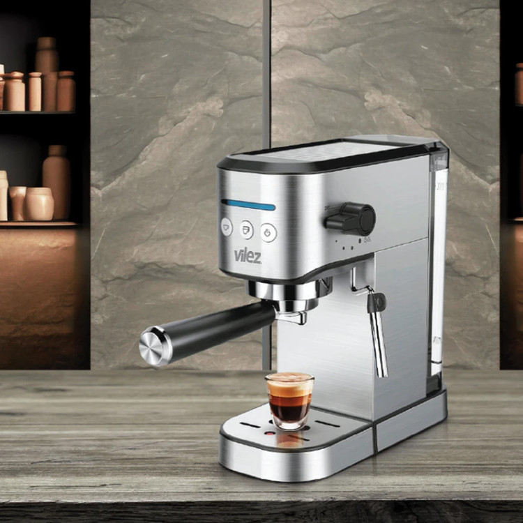 اسپرسو ساز ۱۵۰۰ میلیلیتر ویلز مدل VL4036