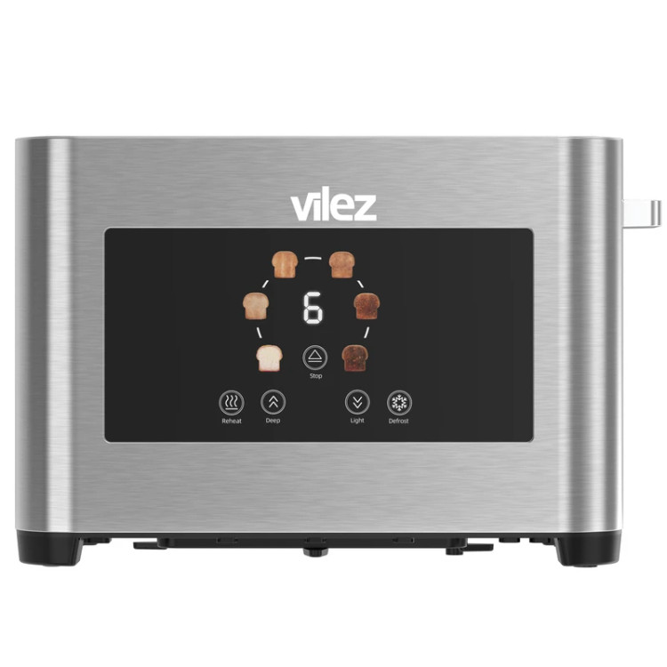 توستر 2 اسلایس ویلز مدل VL3015