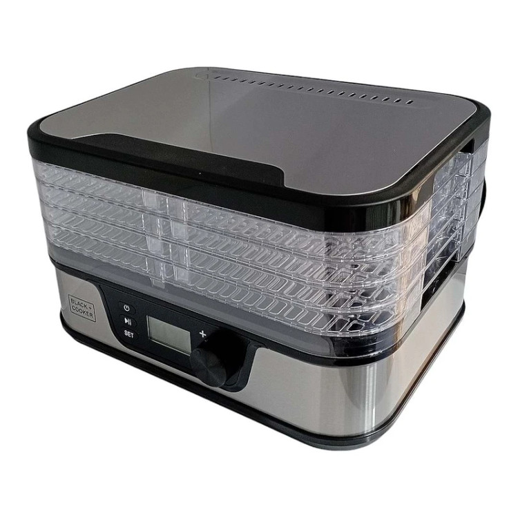 میوه خشک کن بلک کوکر مدل BC-323FD