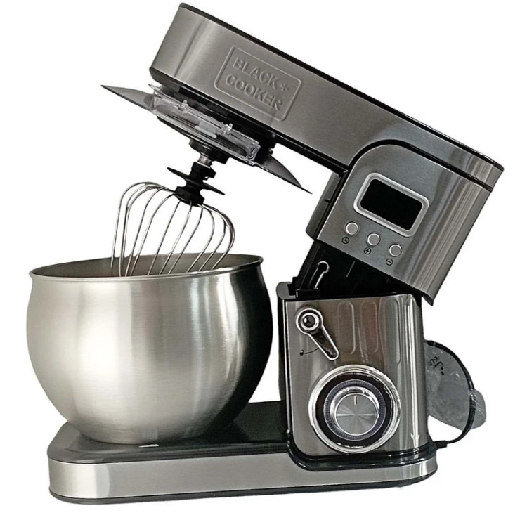 همزن حرفه ای 6 لیتر بلک کوکر مدل BCS-M810
