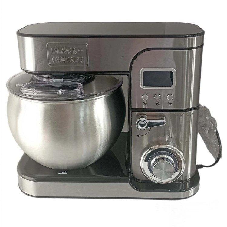 همزن حرفه ای 6 لیتر بلک کوکر مدل BCS-M810