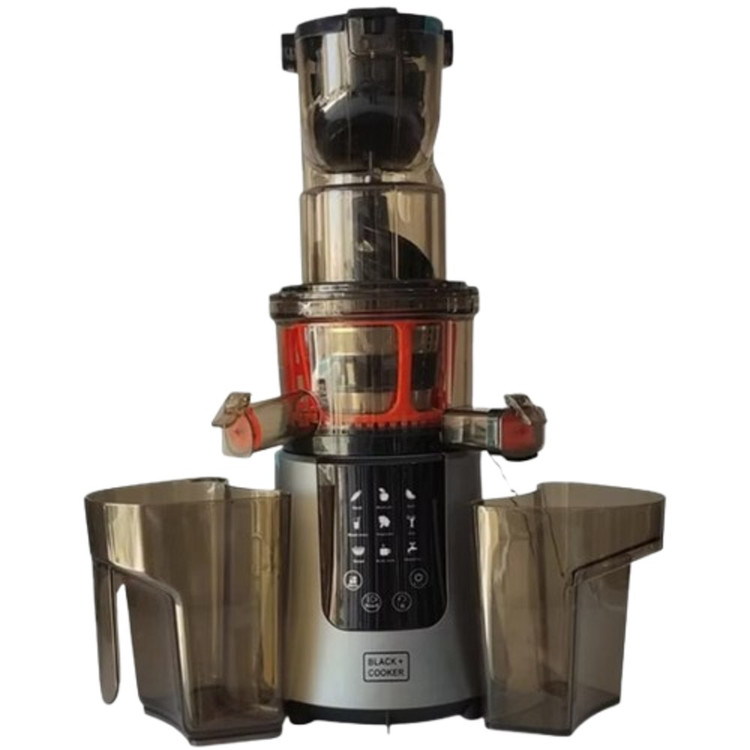 عصاره گیر و سالاد ساز بلک کوکر مدل BC-576SL