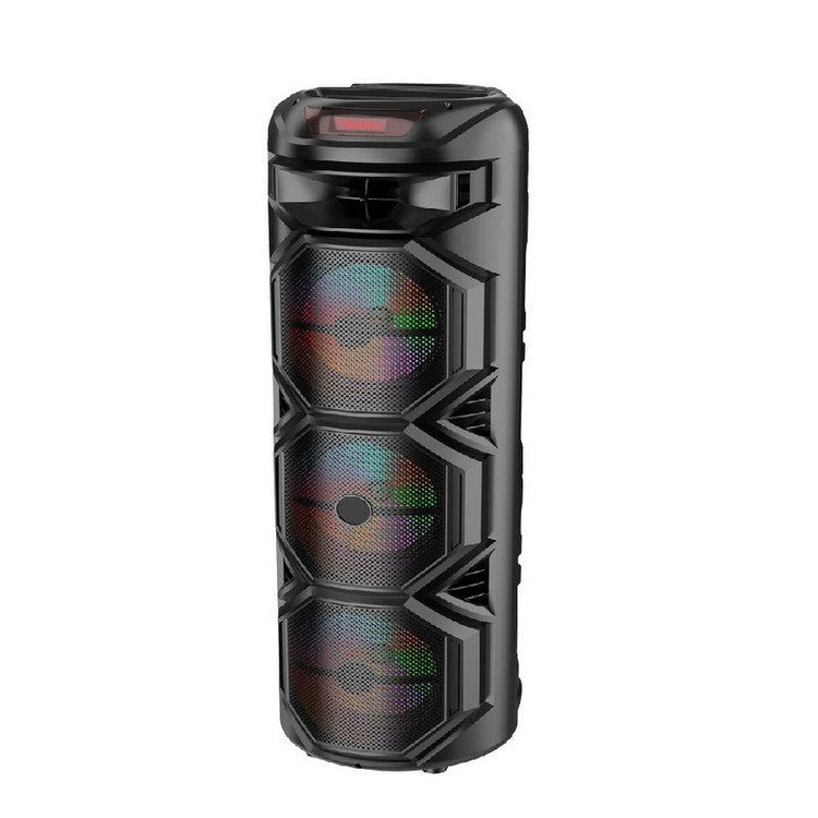 اسپیکر شارژی بلوتوثی ZQS-8301 زد کیو اس