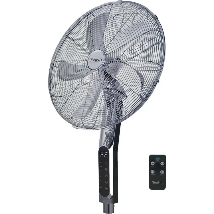 پنکه تمام استیل تونیش مدل TN-9050
