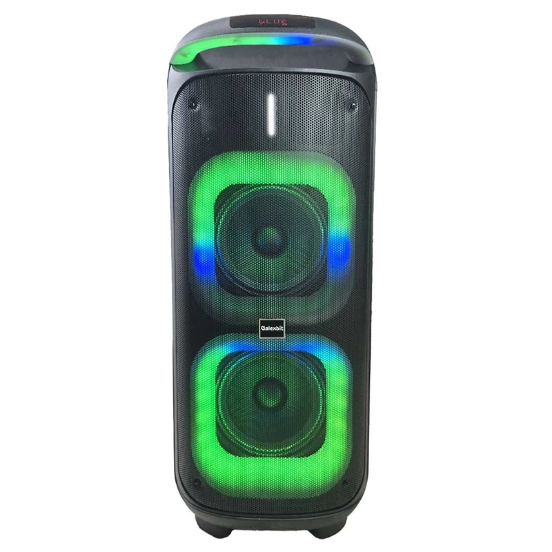 اسپیکر بلوتوثی قابل حمل گلکسبیت مدل GS-61