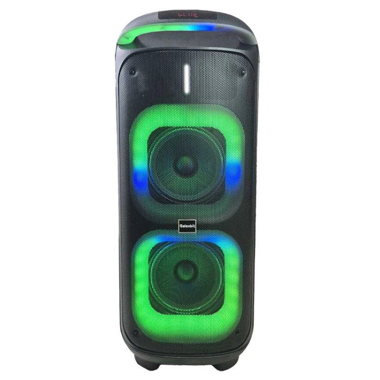 اسپیکر بلوتوثی قابل حمل گلکسبیت مدل GS-63