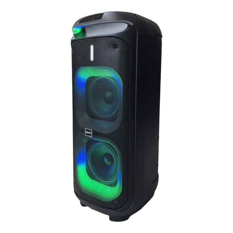 اسپیکر بلوتوثی قابل حمل گلکسبیت مدل GS-63
