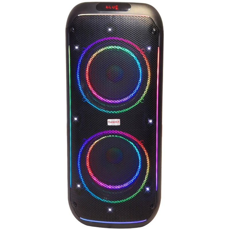 اسپیکر  شارژي بلوتوثی قابل حمل گلکسبیت مدل GS-65