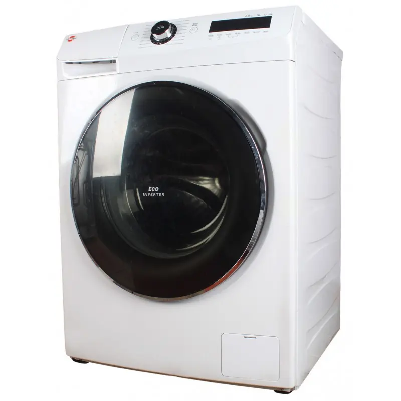 ماشین لباسشویی تمام اتوماتیک تانستن پلاس سفید 8.5 کیلوگرمی مدل+ WM-8514 پارس خزر