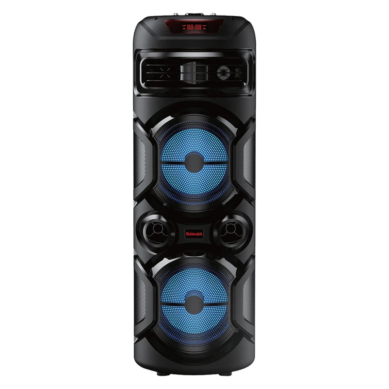 اسپیکر شارژی قابل حمل گلکسبیت مدل GS-D40