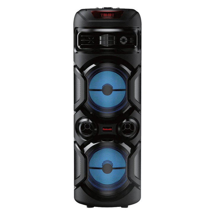 اسپیکر شارژی قابل حمل گلکسبیت مدل GS-D40