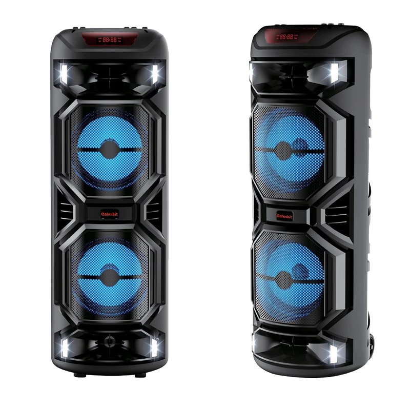 اسپیکر بلوتوثی قابل حمل گلکسبیت مدل GS-D41