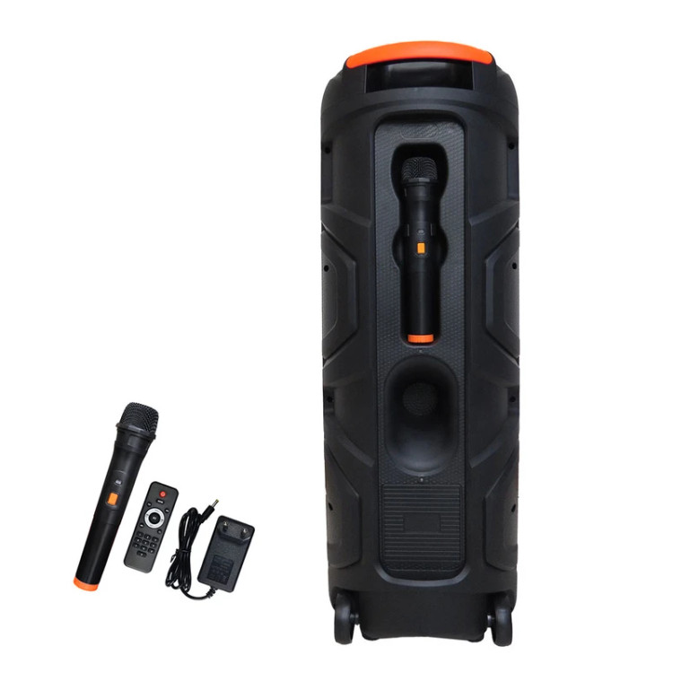 اسپیکر بلوتوثی قابل حمل گلکسبیت مدل GS-D41