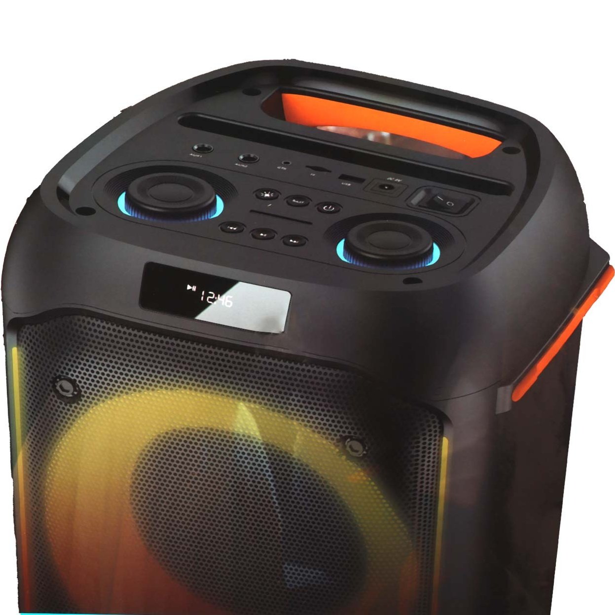 اسپیکر بی سیم بوکو مدل BS-080 قابل حمل