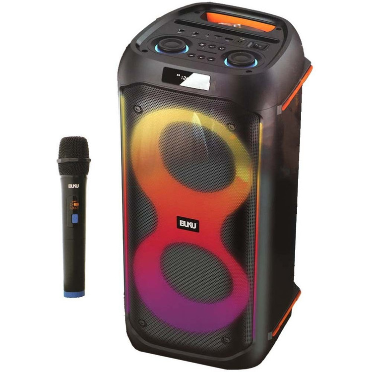 اسپیکر بی سیم بوکو مدل BS-080 قابل حمل